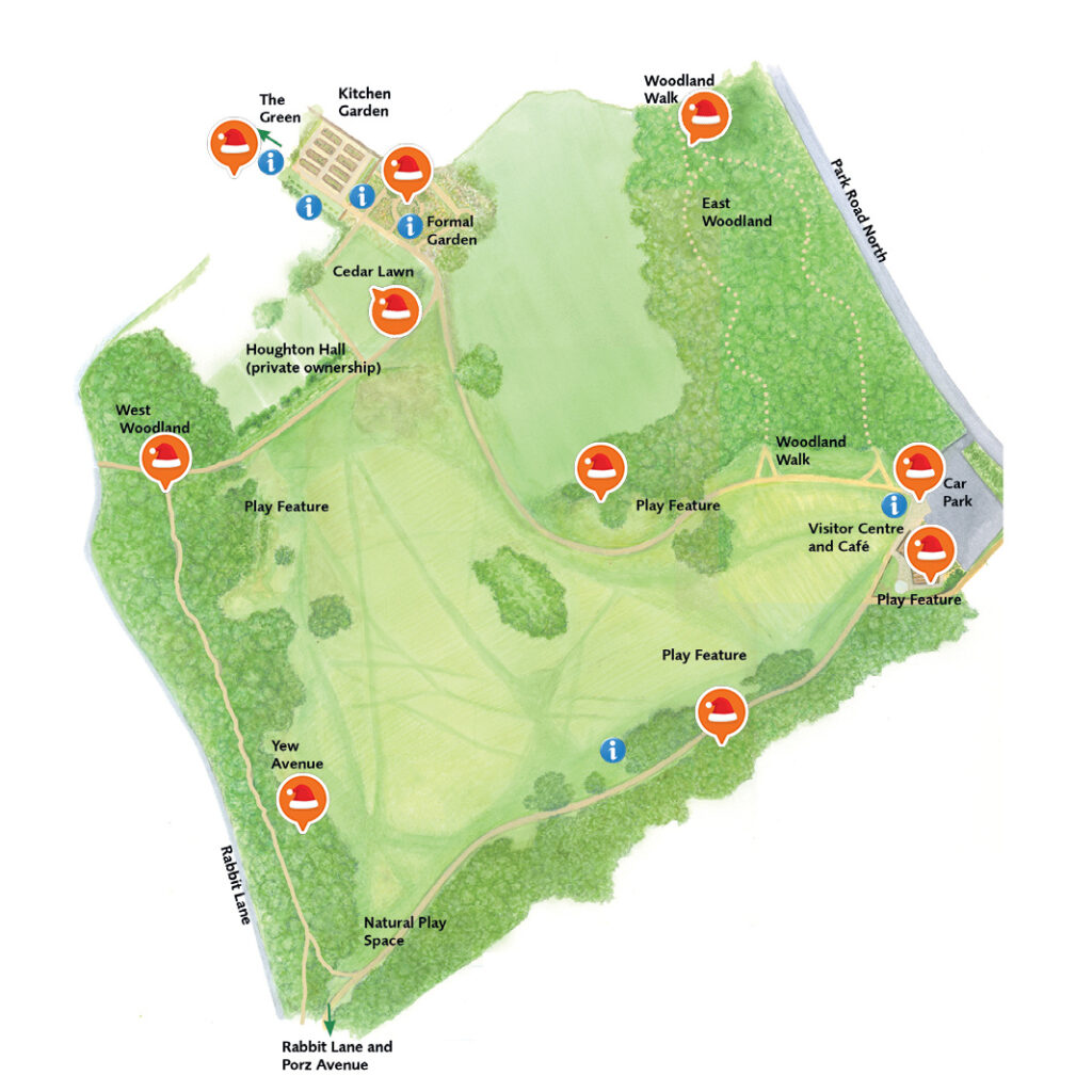 Houghton Hall Park High Street Safari