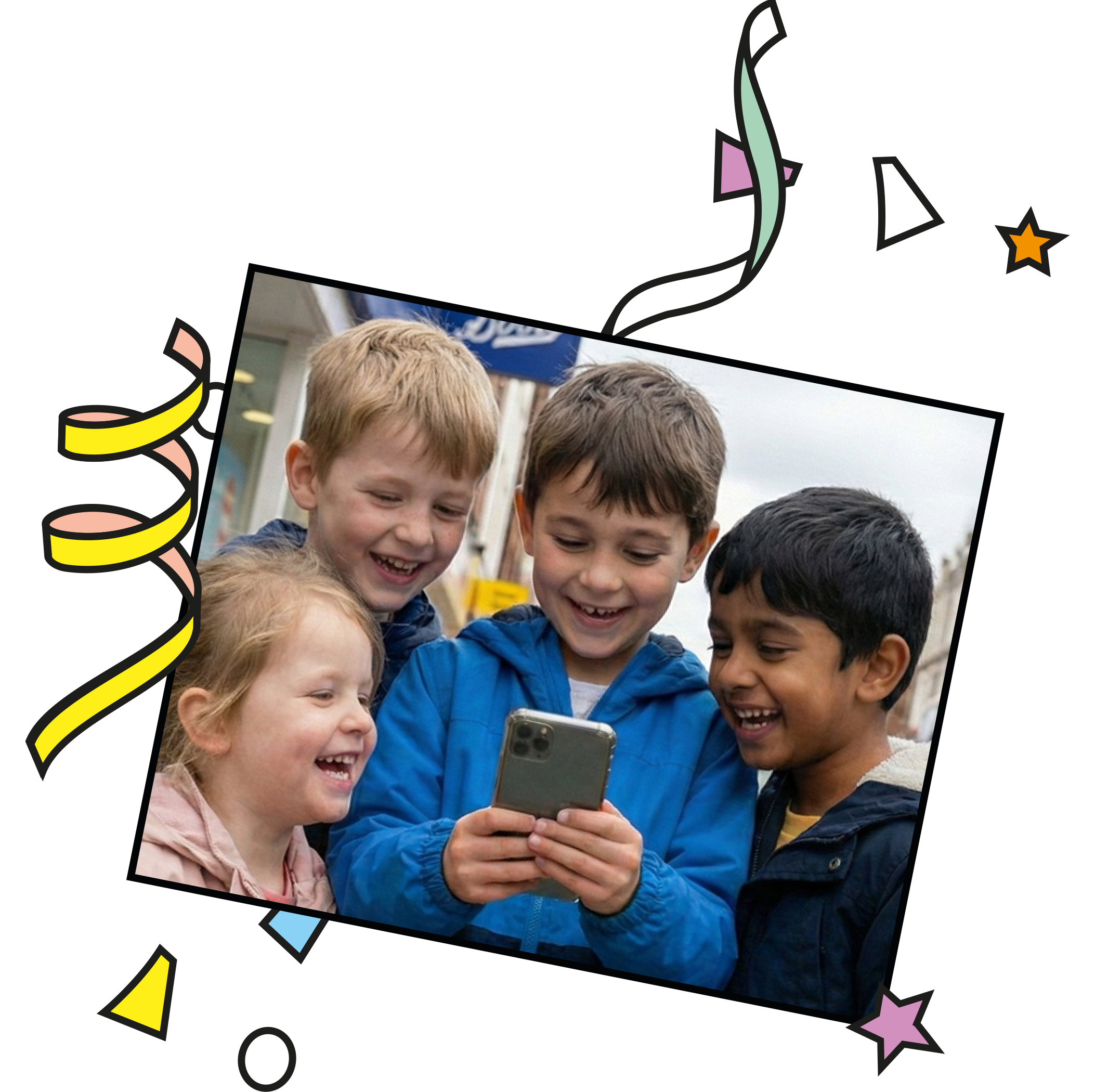 World Book Day Treasure Hunt