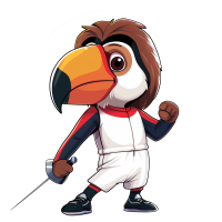 1 fencer