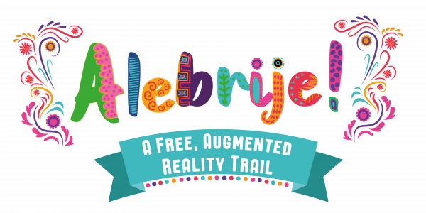 Alebrije Logo Alebrije Logo
