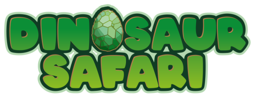 Dino Safari Logo