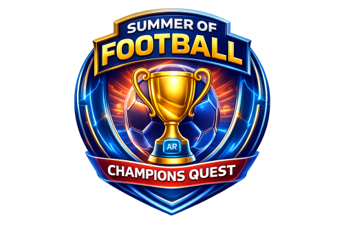 Summer of Football Logo